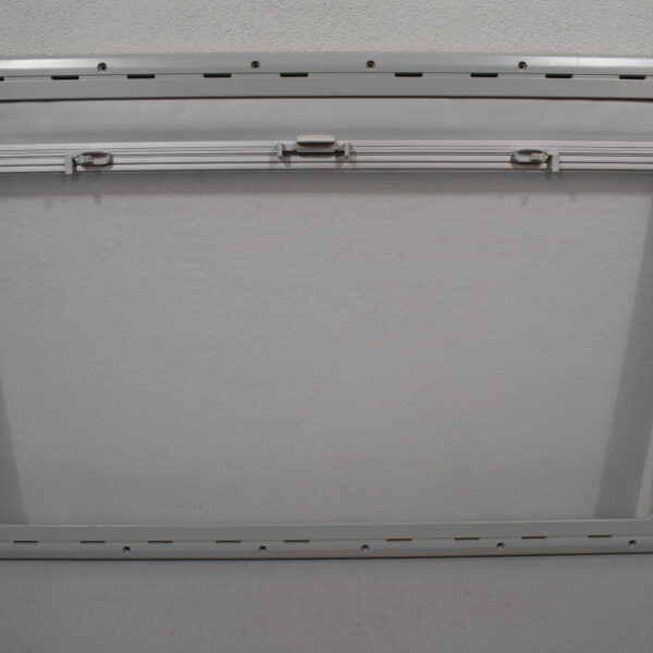 Seitz Innenrahmen für S4 Fenster; hell grau