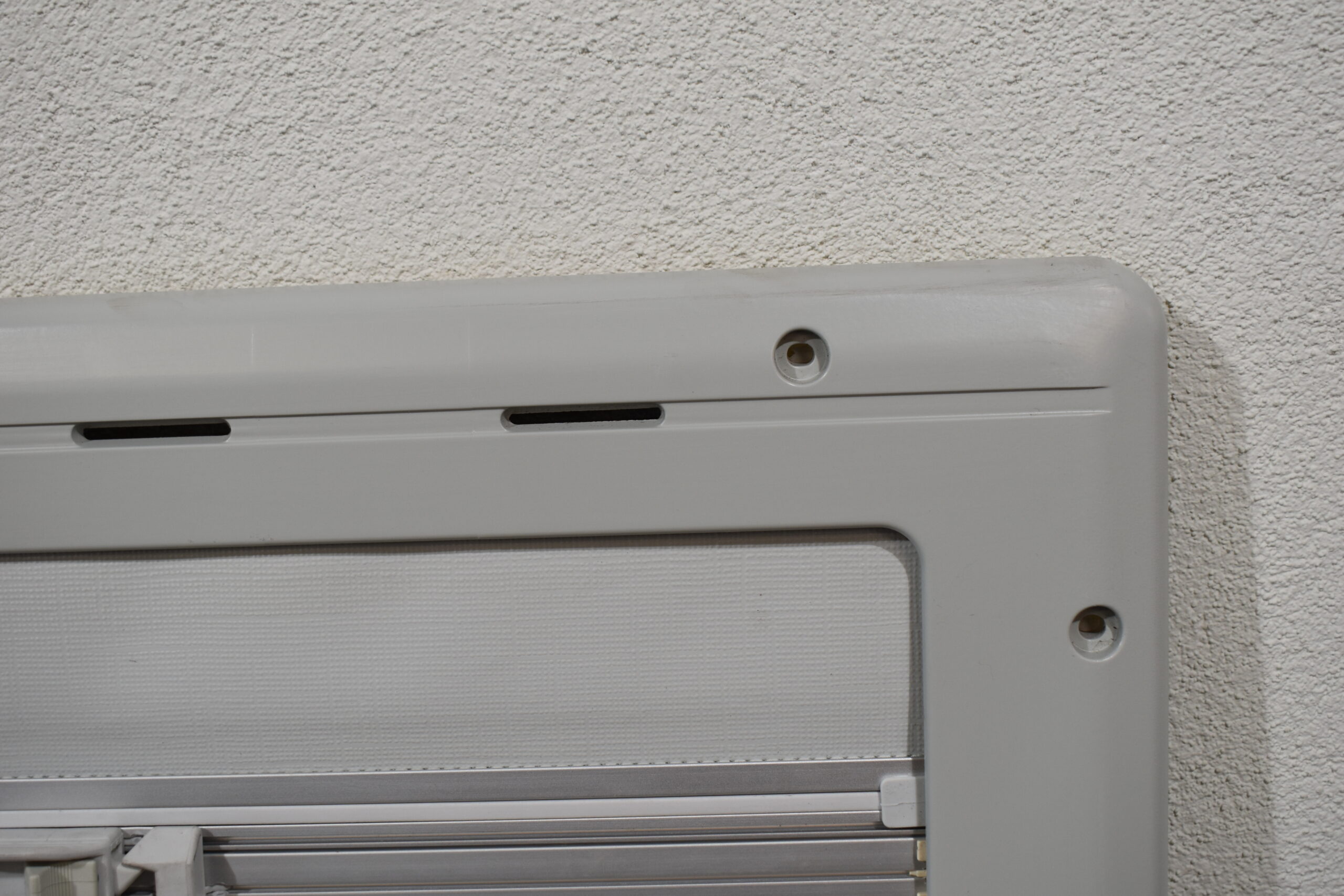 Seitz Innenrahmen für S4 Fenster; hell grau