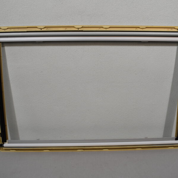 Seitz Innenrahmen für S4 Fenster; hell grau