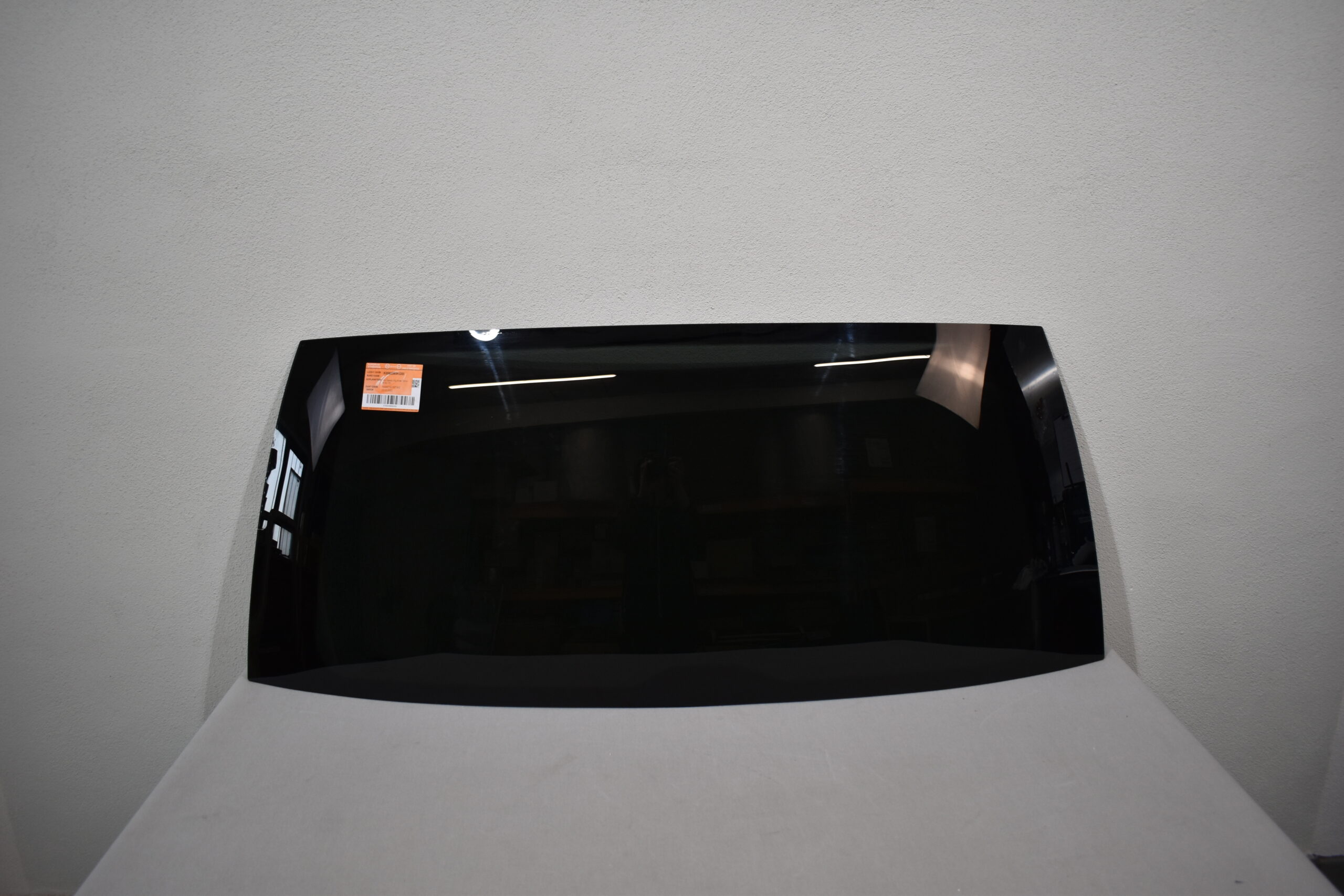 Carbest getöntes Heckglasfenster für VW Caddy Maxi