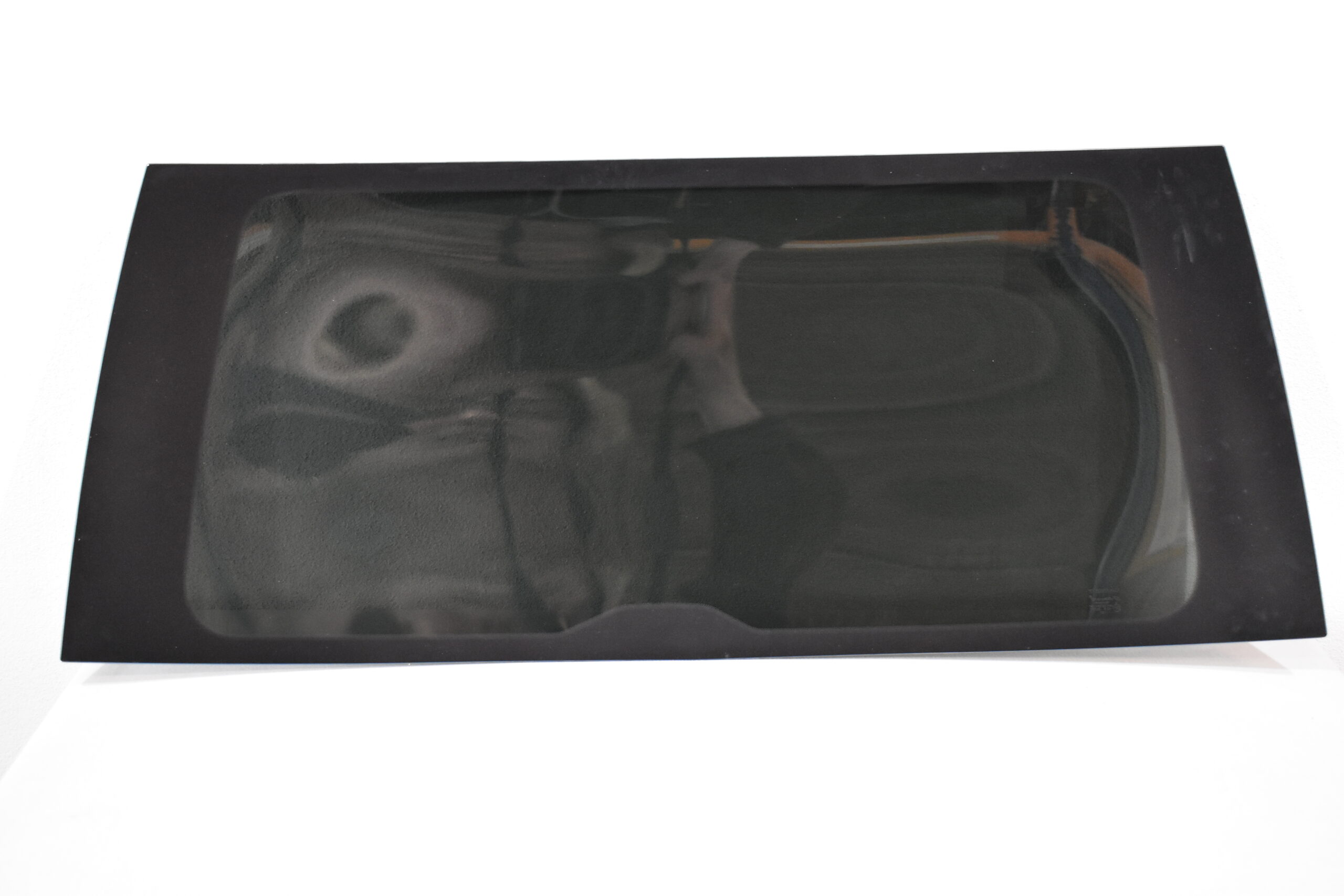 Carbest getöntes Heckglasfenster für VW Caddy Maxi