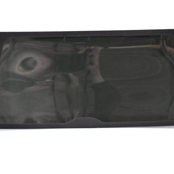 Carbest getöntes Heckglasfenster für VW Caddy Maxi