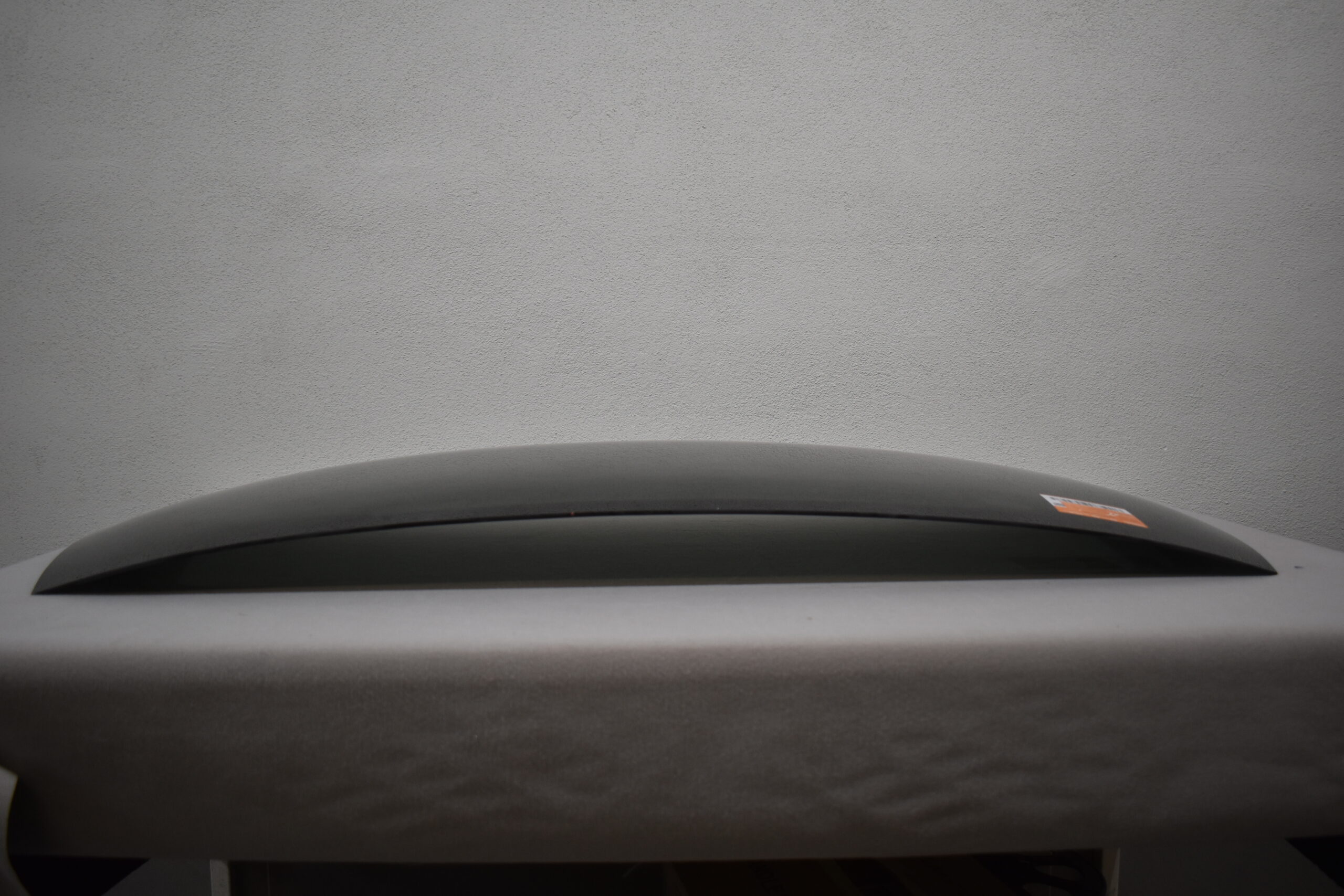 Carbest getöntes Heckglasfenster für VW Caddy Maxi