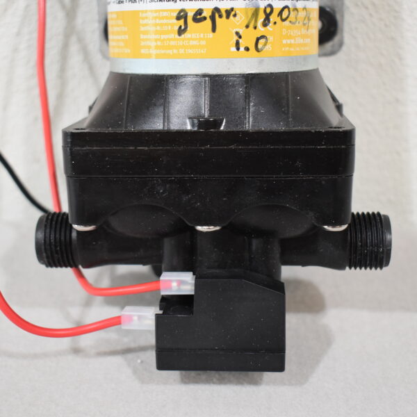 Lilie Membranpumpe Trinkwassersystem LP4144