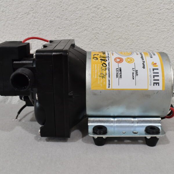 Lilie Membranpumpe Trinkwassersystem LP4144