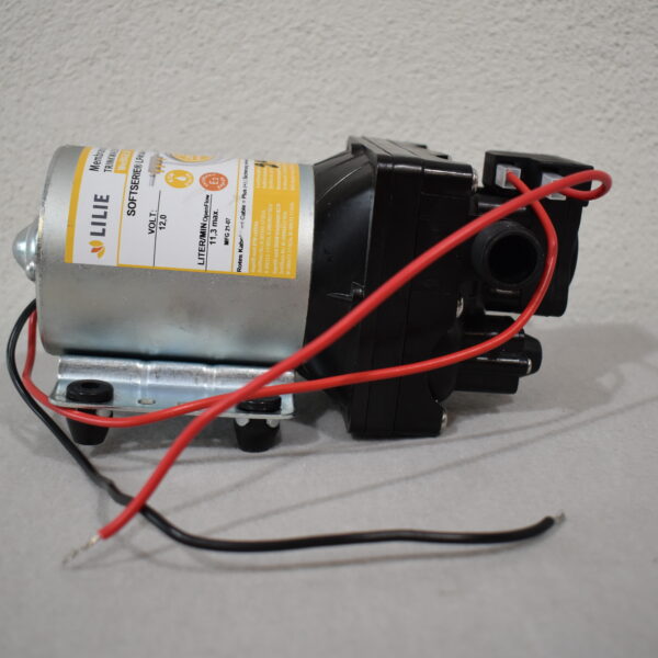 Lilie Membranpumpe Trinkwassersystem LP4144
