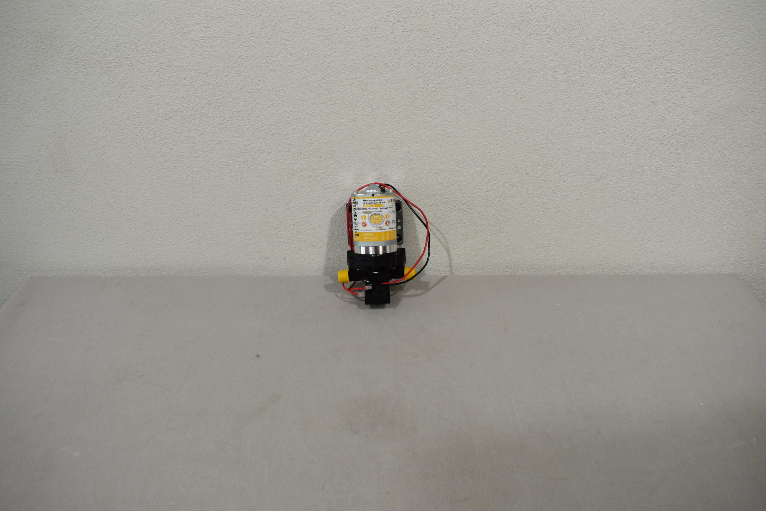 Lilie Membranpumpe Trinkwassersystem LP403