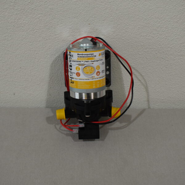 Lilie Membranpumpe Trinkwassersystem LP403
