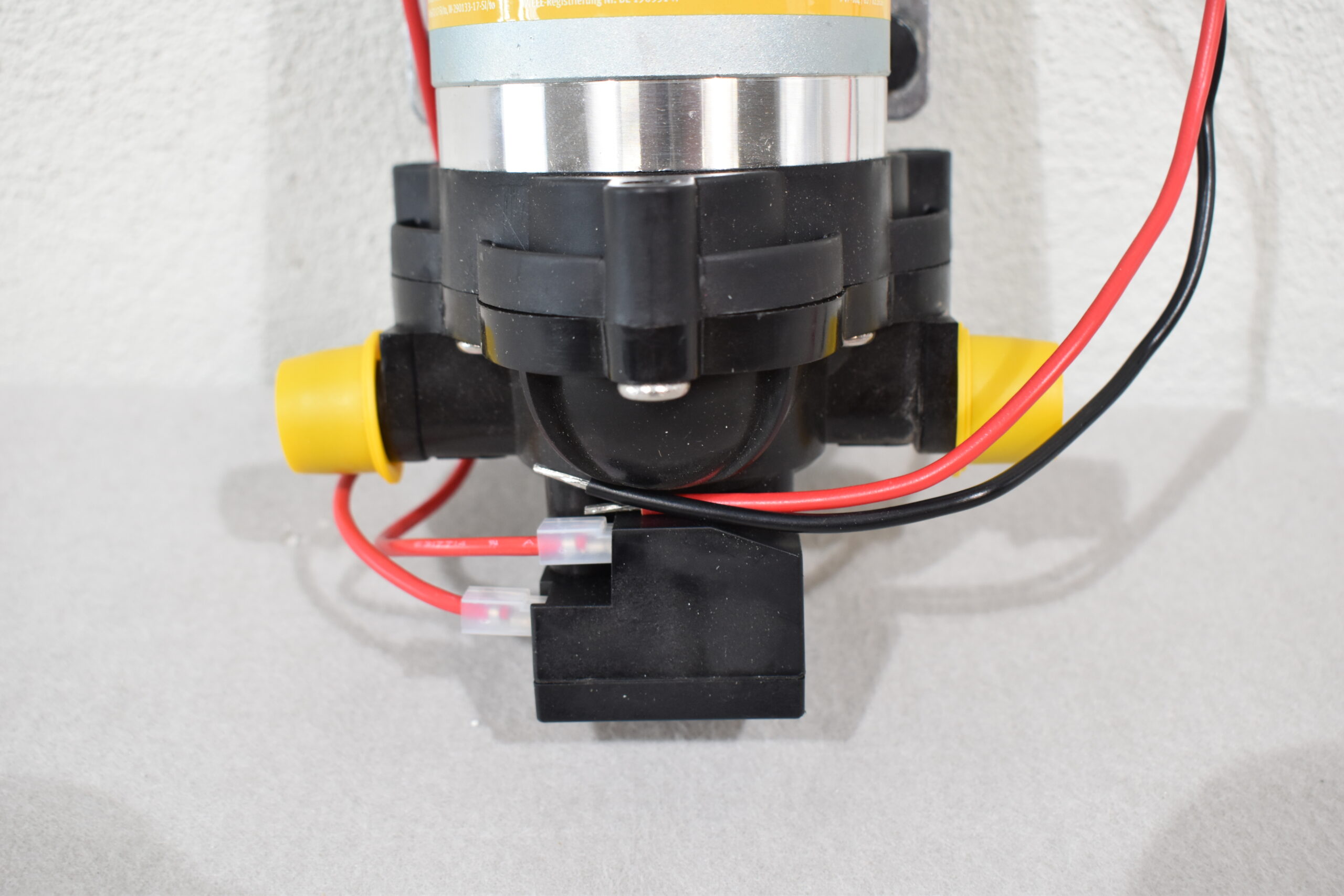 Lilie Membranpumpe Trinkwassersystem LP403