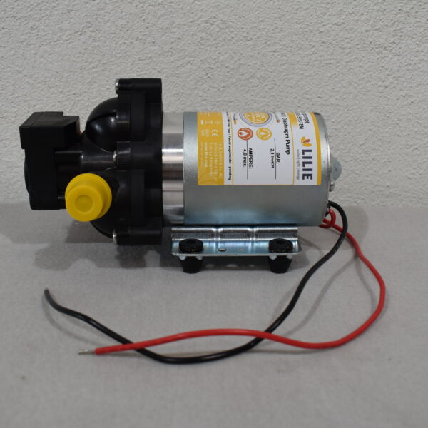 Lilie Membranpumpe Trinkwassersystem LP403