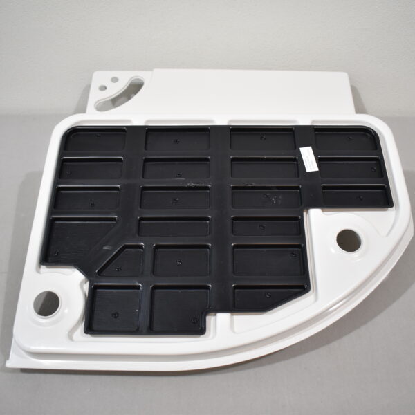 Duschwanne 670x797; Eura Mobil 5731