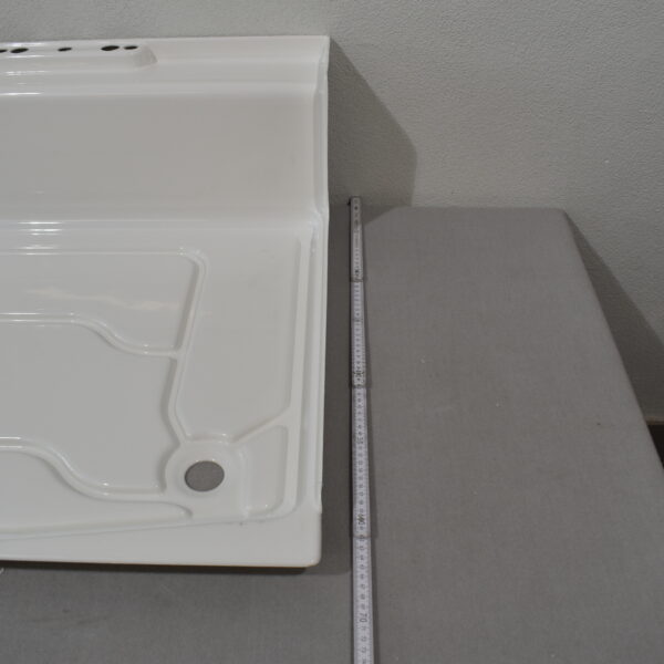 Duschwanne 775x670mm; Eura Mobil 5799