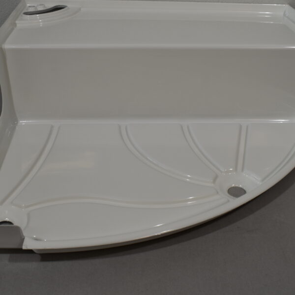 Duschwanne 796x780mm; Eura Mobil 5797