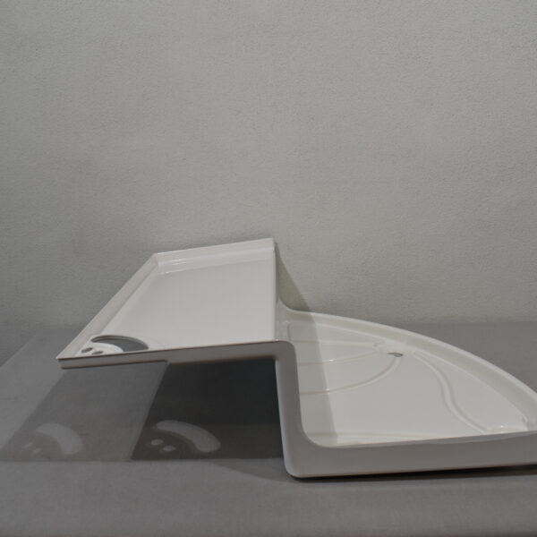 Duschwanne 796x780mm; Eura Mobil 5797