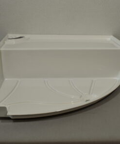 Duschwanne 796x780mm; Eura Mobil 5797