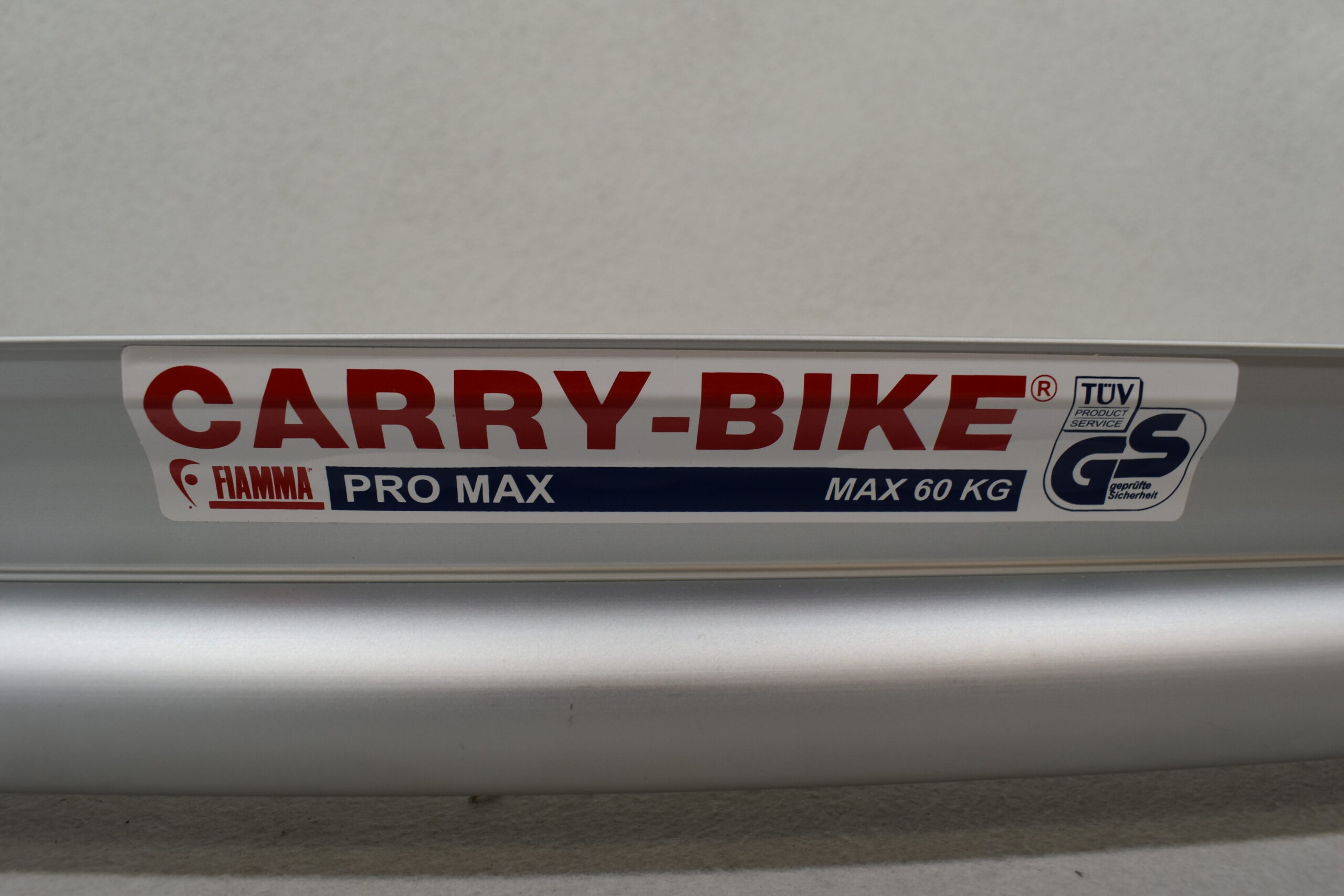 Fiamma Fahrradträger Carry-Bike Pro Max