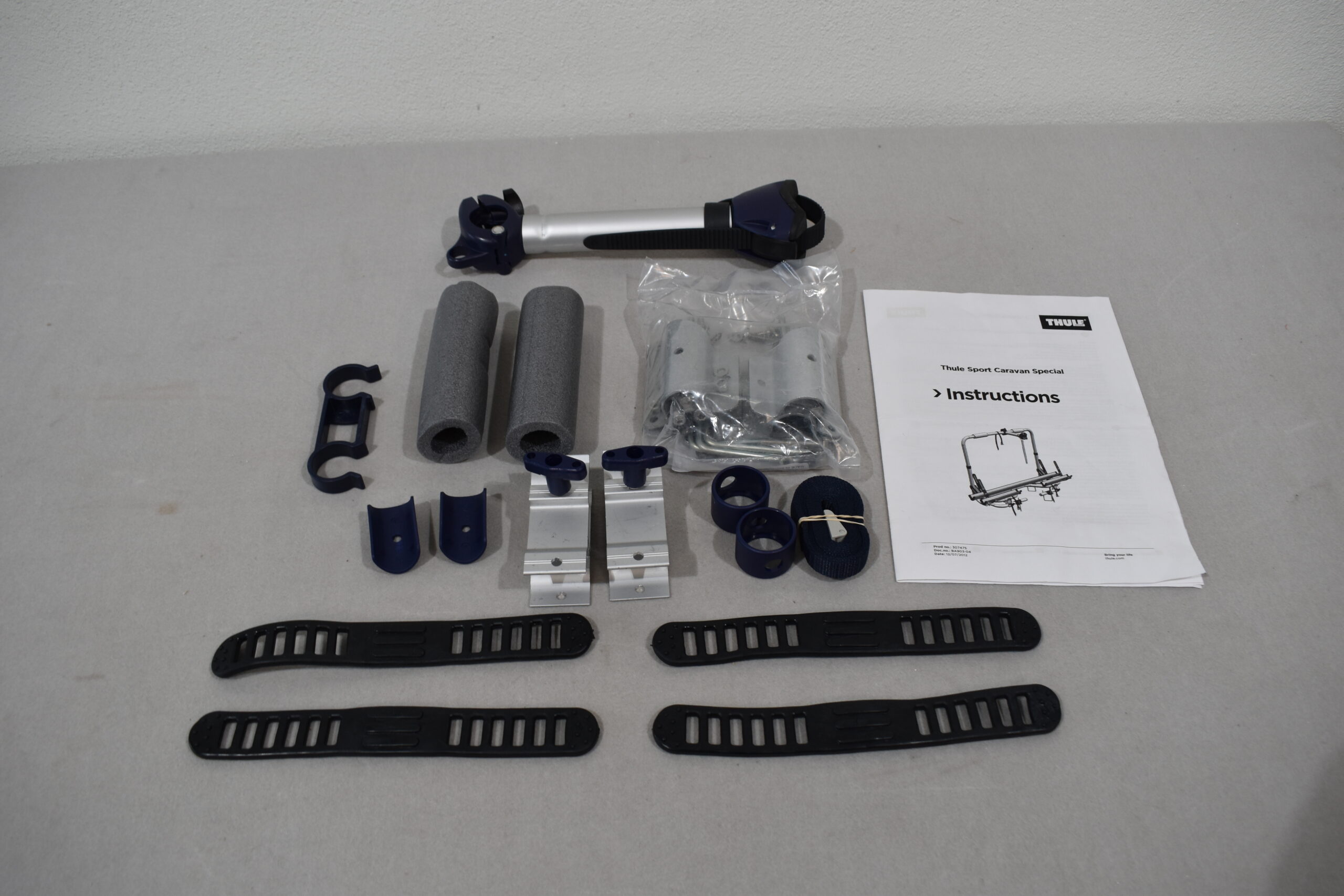 Thule Omnibike Sport Caravan special