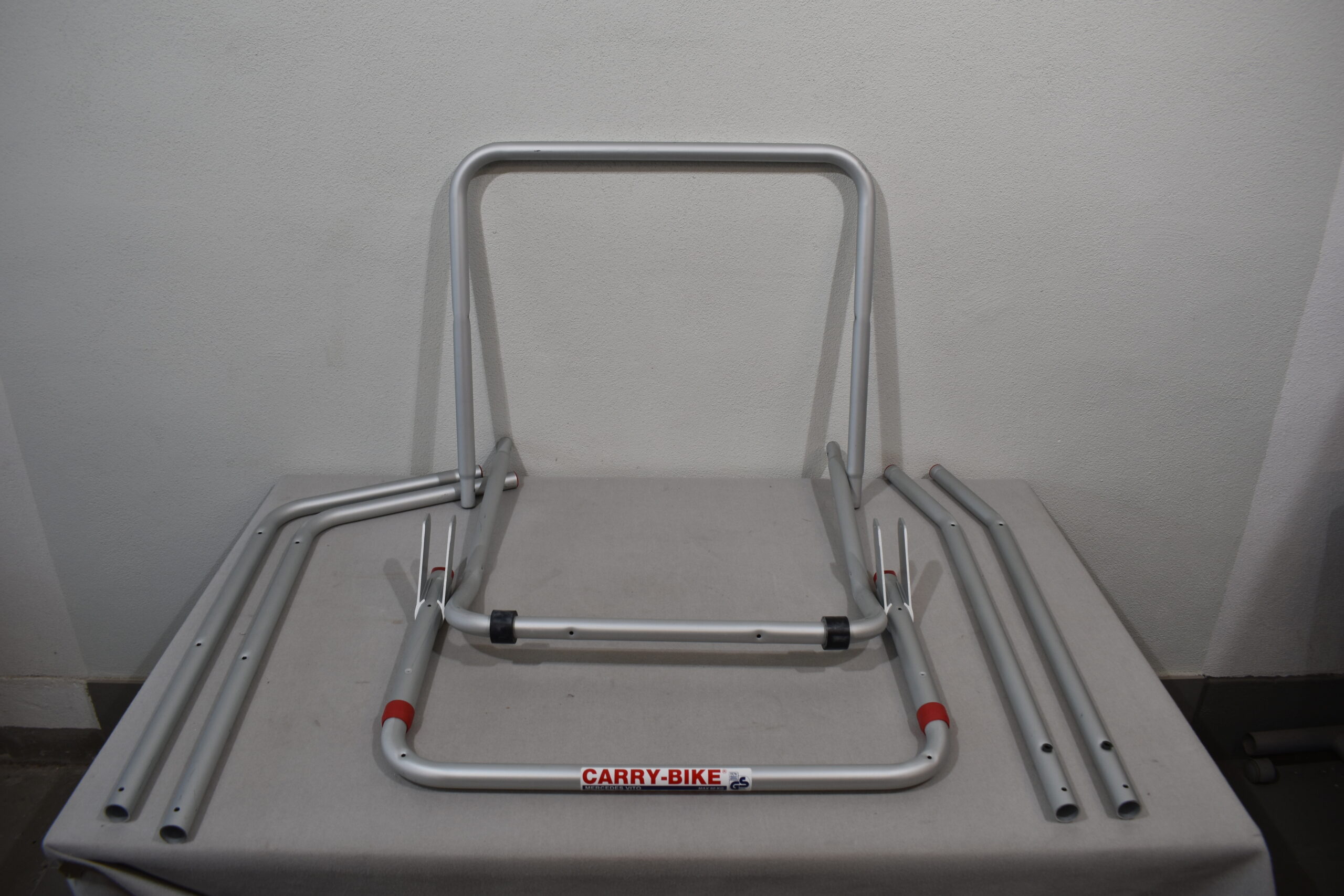 Fiamma Fahrradträger Carry-Bike für Vito W638