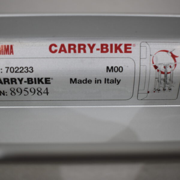 Fiamma Fahrradträger Carry-Bike für 4 Fahrräder