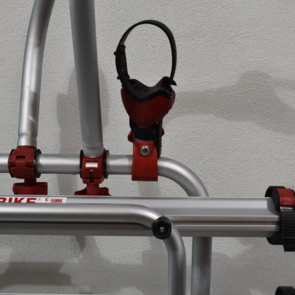 Fiamma Fahrradträger Carry-Bike für 4 Fahrräder