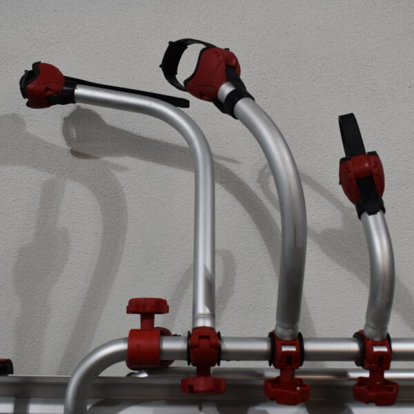 Fiamma Fahrradträger Carry-Bike für 4 Fahrräder