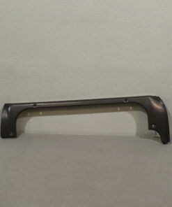 Bürstner Schürze rechts; grau Metallic