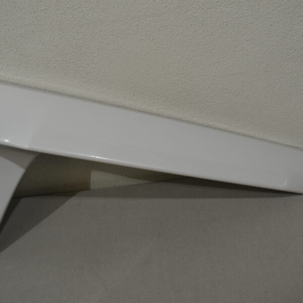 Anschluss Fender, Bug links