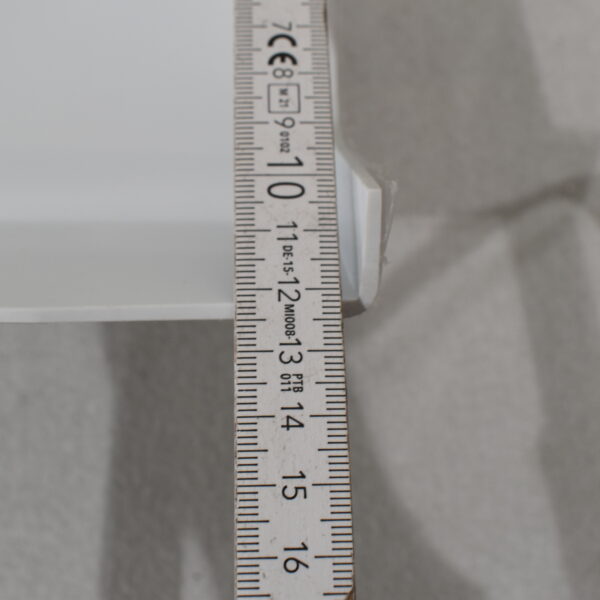 Anschluss Fender, Bug links