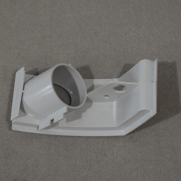 Thule Endkappe für Markise; rechts und links; weiß