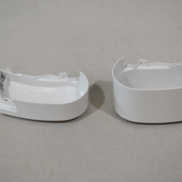 Thule Endkappe für Markise; rechts und links; weiß