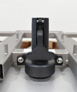 Tischplatte 94x700x660mm; weiß/hell Ahorn