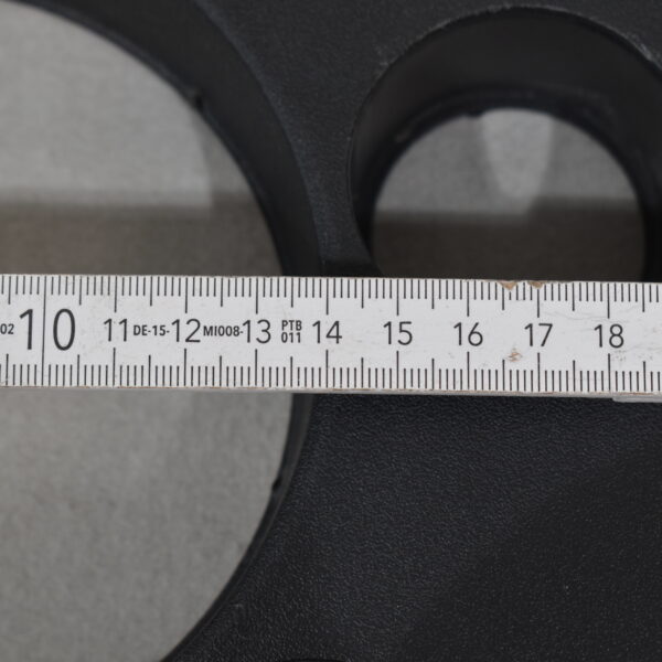 Vorderradabdeckungs-Set 17,5 mit 6 Loch