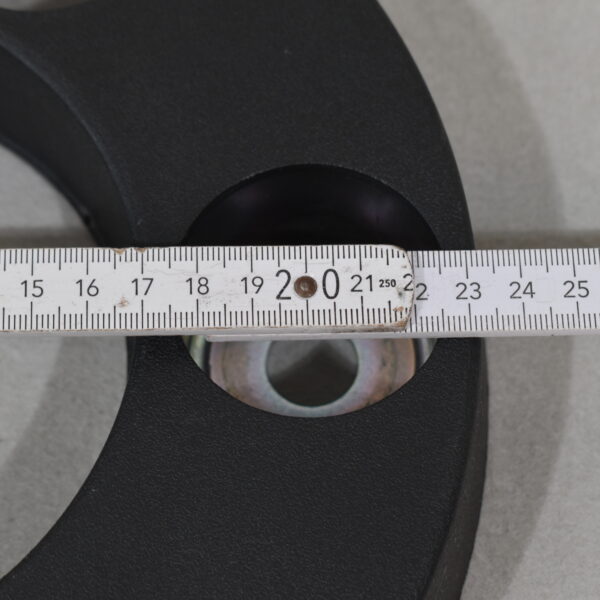 Vorderradabdeckungs-Set 17,5 mit 6 Loch