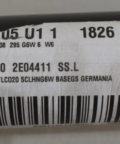 Federbein/Dämpfer für Fiat Ducato; vorne SX 01374648080