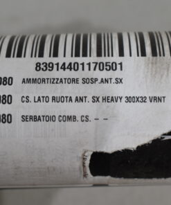 Federbein/Dämpfer für Fiat Ducato; vorne SX 01374648080