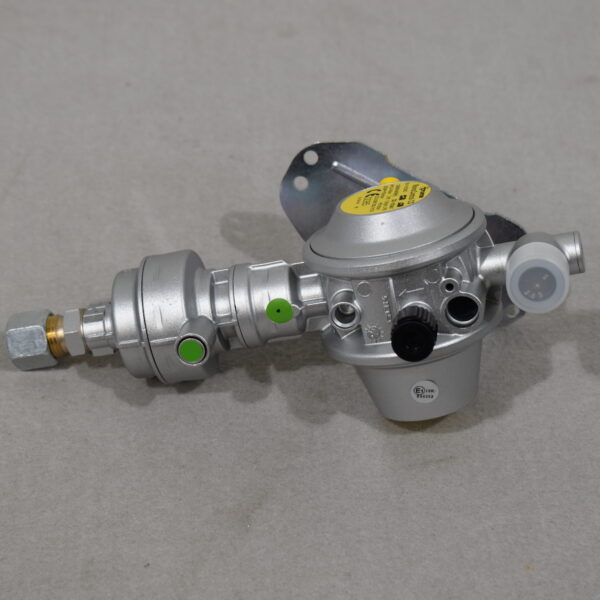 Truma Gasdruckregler Mono Control CS