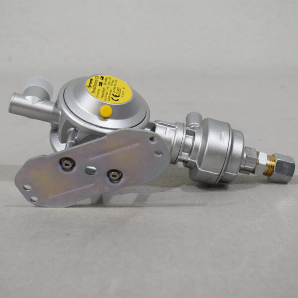 Truma Gasdruckregler Mono Control CS