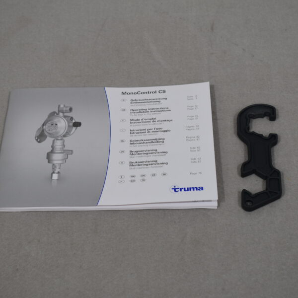 Truma Gasdruckregler Mono Control CS