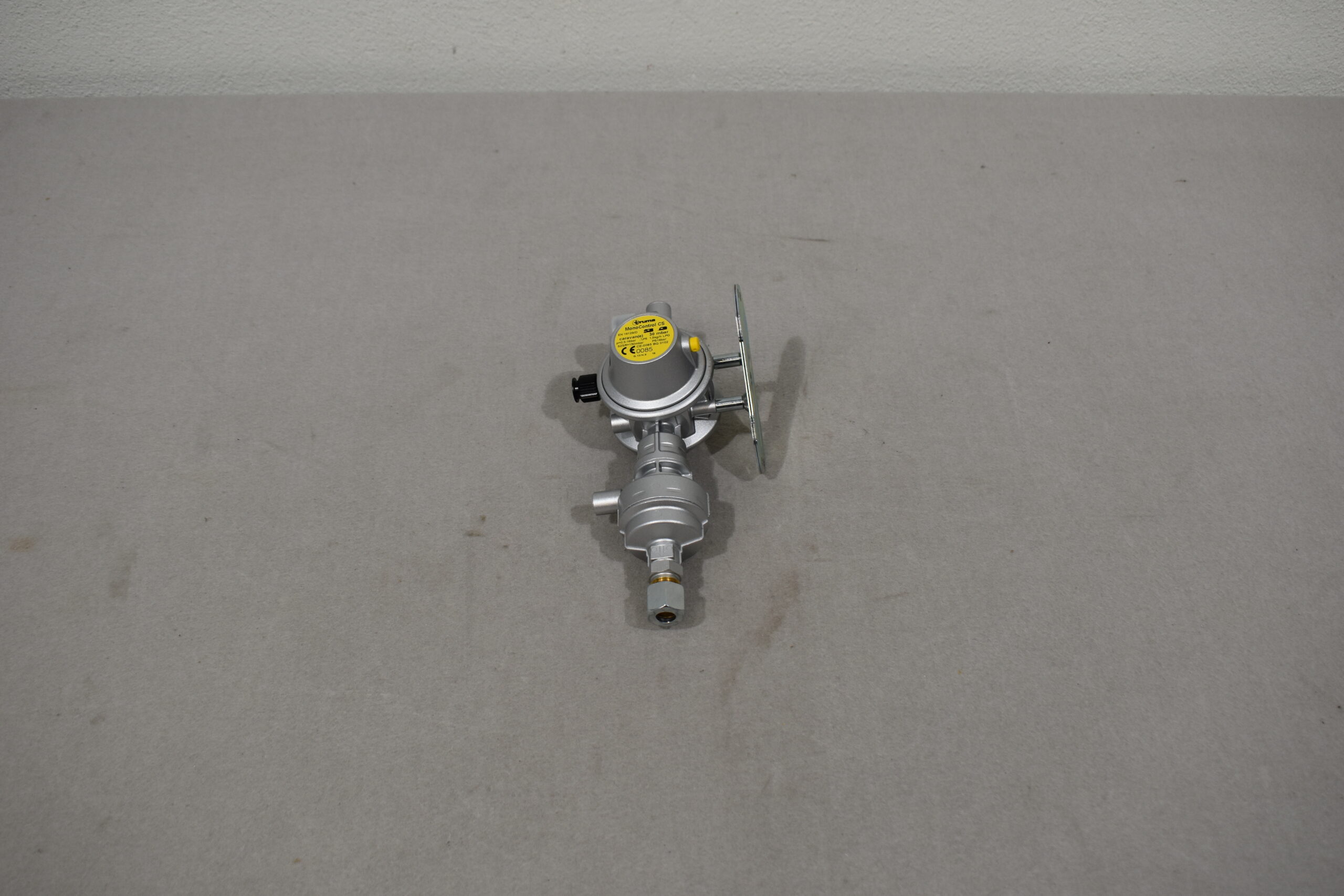 Truma Gasdruckregler Mono Control CS