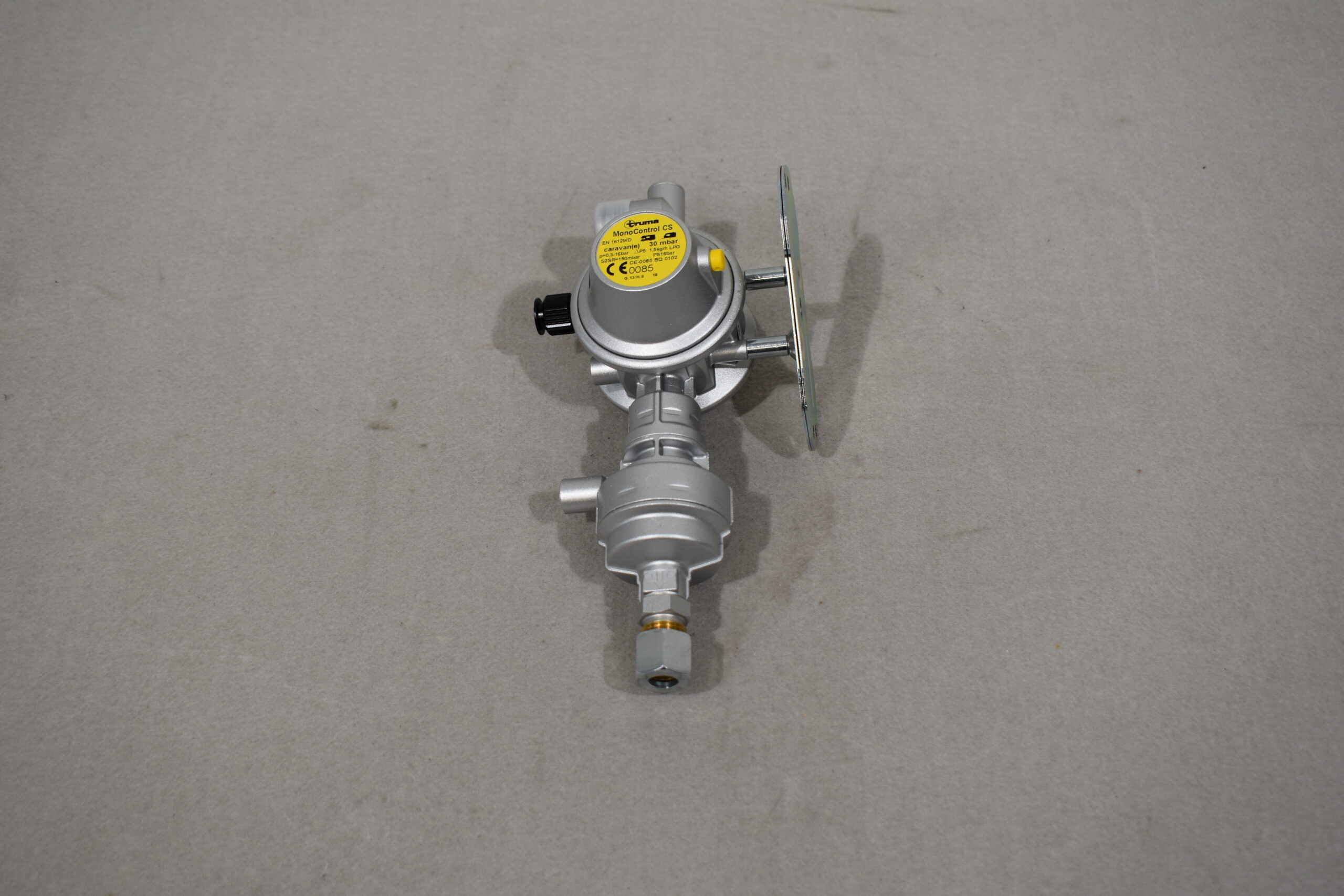 Truma Gasdruckregler Mono Control CS