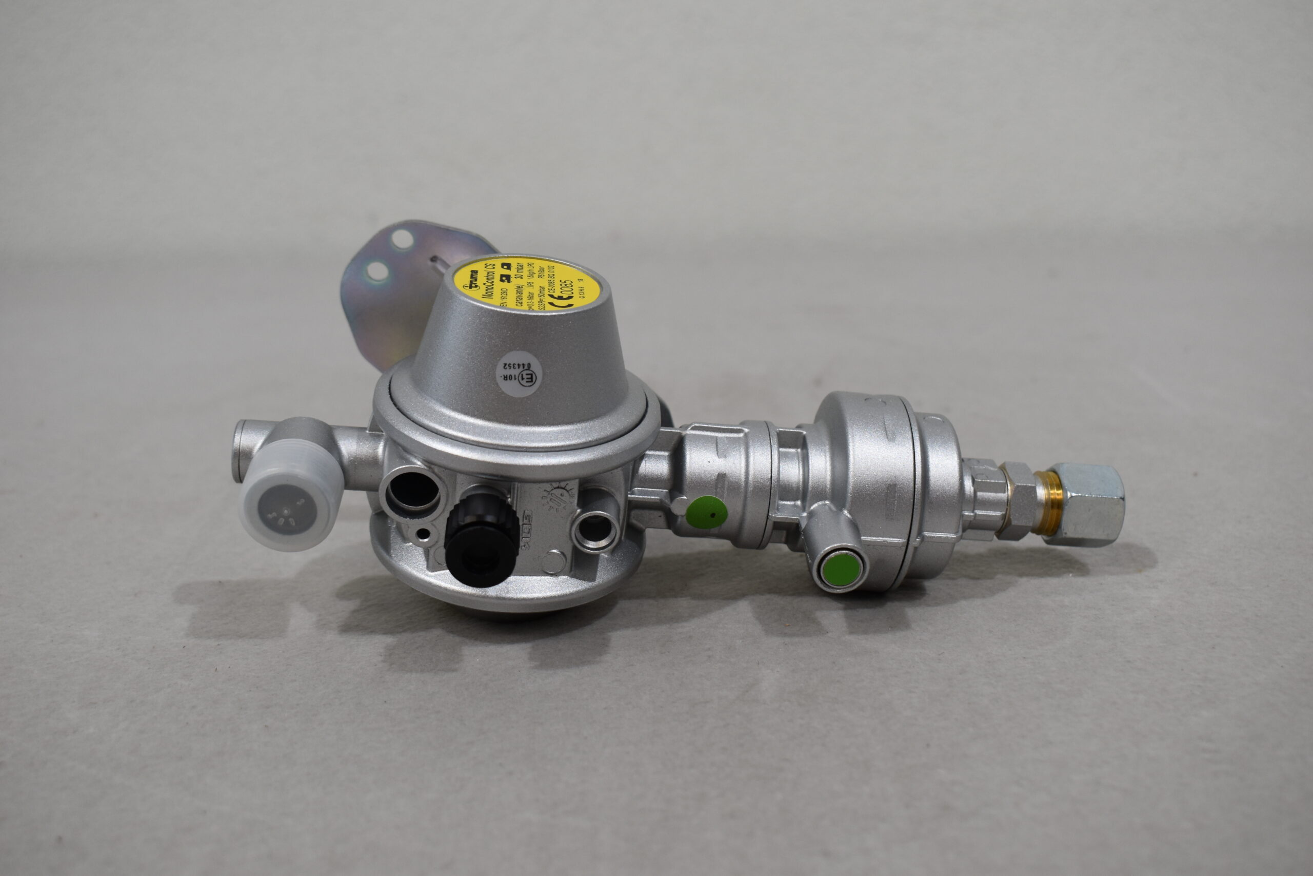 Truma Gasdruckregler Mono Control CS