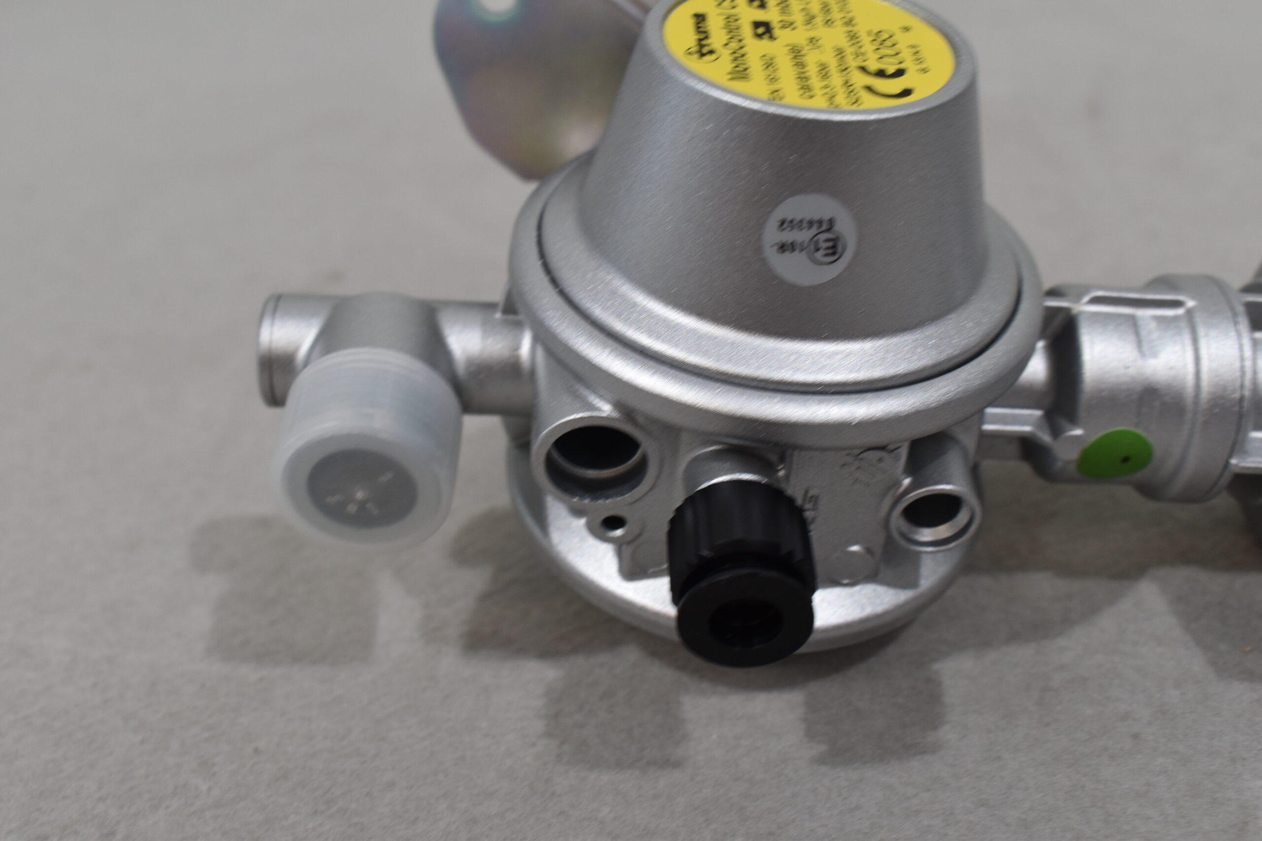 Truma Gasdruckregler Mono Control CS