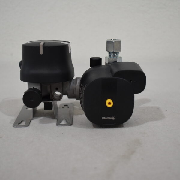Truma Gasdruckregler Duo Control CS horizontal