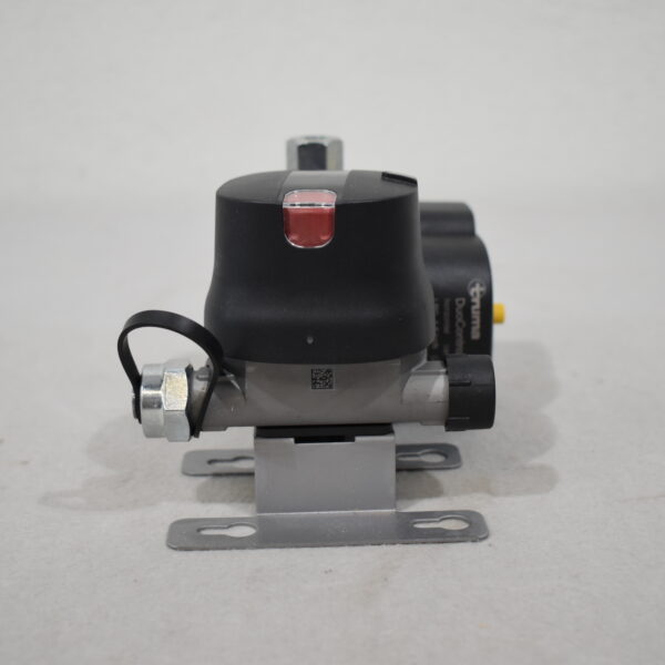 Truma Gasdruckregler Duo Control CS horizontal