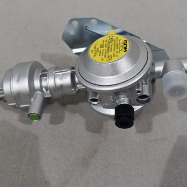 GOK Gasdruckregler Caramatic Drive One