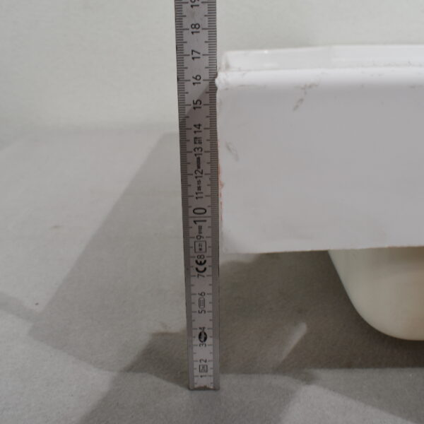 Duschwanne 700x700x160mm; weiß