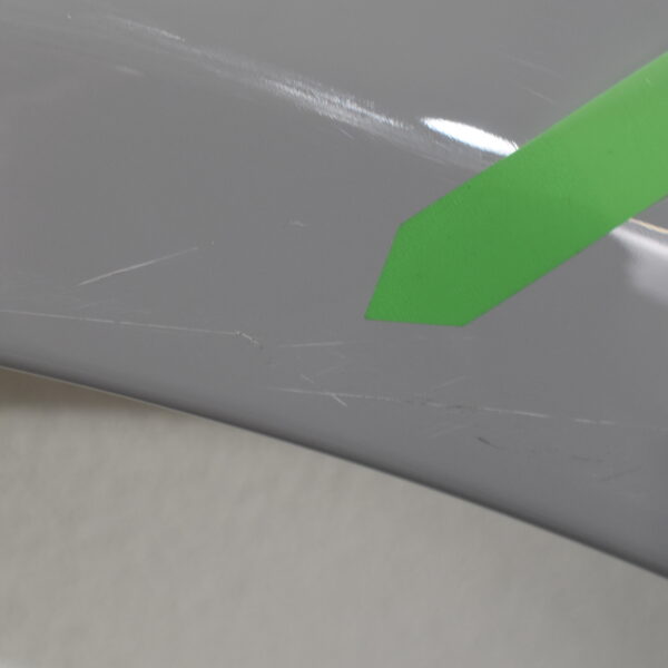 Single Radlaufblende Arto