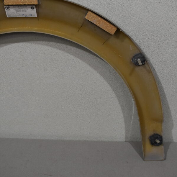 Single Radlaufblende Arto