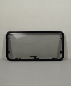 Dometic Ausstellfenster 1000x510mm; schwarz