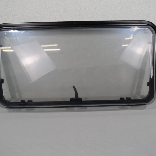 Dometic Ausstellfenster 1000x510mm; schwarz